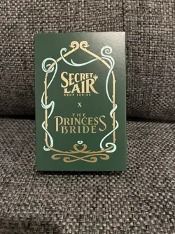 Princess Bride Secret Lair Magic the Gathering Full Set Non-Foil - Image 1
