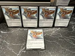 Jhoira's Familiar (5x) Dominaria Regular MTG - Image 1