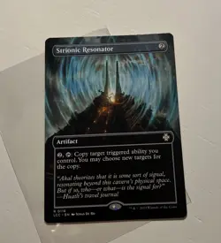 MTG Magic The Gathering Strionic Resonator *NP - Image 1