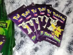 2x 2023 Pokemon TCG Trick N Trade Booster Bundle 50 Packs +12 Single Packs! - Image 2
