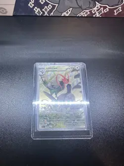 Unfezant (150/086) Pokemon Black Bolt Near Mint NM Illustration Rare - Image 1