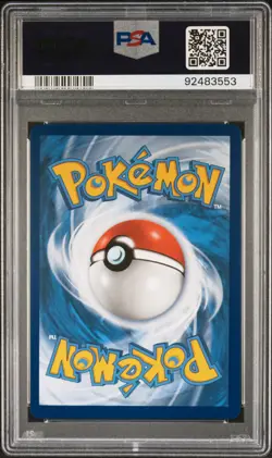 2021 POKEMON SWORD & SHIELD EVOLVING SKIES #189 FULL ART/UMBREON V PSA 7 - Image 2
