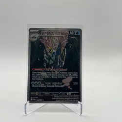 Pokemon TCG : Clawitzer # 141/132 Mega Evolution Full Art Illustration Rare NM - Image 1