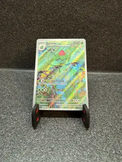 Pokemon Karte Ivysaur Bisaknosp 167/165 Near Mint Englisch 151 - Image 3