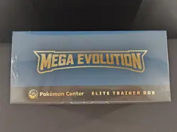 Pokemon Center Mega Evolution Gardevoir & Lucario ETB Elite Trainer Box Set Of 2 - Image 3