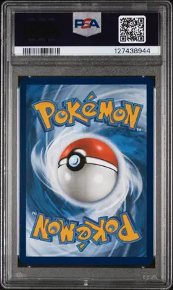 2025 POKEMON SVP EN BLACK STAR PROMO 208 VICTINI UNOVA VICTINI COLLECTION PSA 9 - Image 2