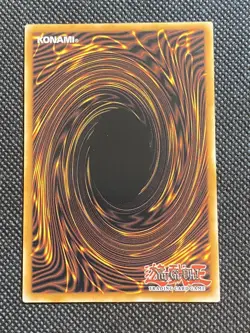 YuGiOh! - Vouiburial the Dragon Undertaker LEDE-EN087 Ultra Rare 1st Edition NM - Image 2