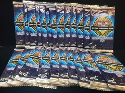 Yu-gi-oh! OTS Tournament Pack #25 - PACKS X 23 - unweighted, sealed new - Image 1