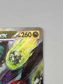 Pokemon Card TCG Noivern ex 135/190 sv4a : Shiny Treasure ex Nintendo Japanese - Image 3