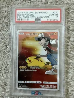Random PSA or CGC Pokemon Card Slab - 1x Graded Pokemon Card - Mystery Pull - Image 3