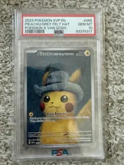 Random PSA or CGC Pokemon Card Slab - 1x Graded Pokemon Card - Mystery Pull - Image 4