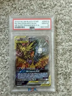 Random PSA or CGC Pokemon Card Slab - 1x Graded Pokemon Card - Mystery Pull - Image 5