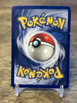 1999 Pokemon Moltres Holo Rare Fossil Unlimited 12/62 WOTC Vintage Card HP - Image 2