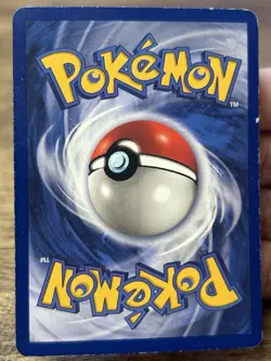 1999 Pokemon Moltres Holo Rare Fossil Unlimited 12/62 WOTC Vintage Card HP - Image 5
