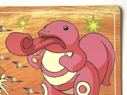 Lickitung NO.108 Topsun Pokemon card Japanese Nintendo RARE - Image 4