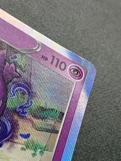 Pokemon card Gengar 025/060 R 2019 Pokemon TCG Japanese Holo Rare Nintendo Poor - Image 4