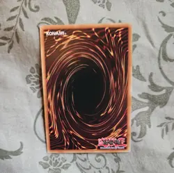 BLTR-EN107 Tri-Brigade Mercourier : Secret Rare 1st Edition YuGiOh Card - Image 2