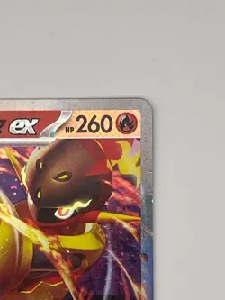 Pokemon Card TCG Armarouge ex 015/066 sv4K : Ancient Roar Nintendo Japanese - Image 3
