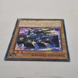 Yu-Gi-Oh! Power Of The Elements Gadget Gamer POTE-EN094 Earth Card 2022 (3) - Image 5