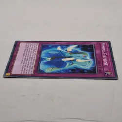Yu-Gi-Oh! Power Of The Elements Mimesis Elephant POTE-EN085 Trap Card 2022 (4) - Image 4