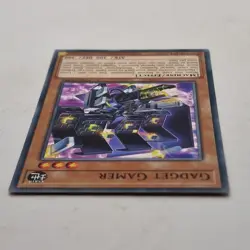 Yu-Gi-Oh! Power Of The Elements Gadget Gamer POTE-EN094 Earth Card 2022 (2) - Image 5