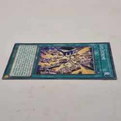 Yu-Gi-Oh! Power Of The Elements Life Extreme POTE-EN099 Spell Card 2022 (2) - Image 4