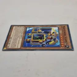 Yu-Gi-Oh! Power Of The Elements Morphtronic Scannen POTE-EN095 Earth Card 2022 - Image 4