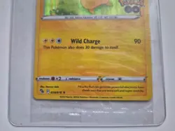 Pokemon GO TCG Pikachu Holo 028/078 Australian EB Games & Zing Promo CARD SEALED - Image 3