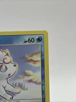 Alolan Vulpix 27/147 Sm-Burning Shadows Reverse Holo NM 2017 Pokemon Card - Image 4