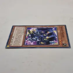 Yu-Gi-Oh! Power Of The Elements Gadget Gamer POTE-EN094 Earth Card 2022 (5) - Image 4