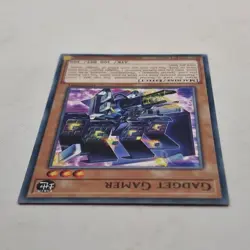 Yu-Gi-Oh! Power Of The Elements Gadget Gamer POTE-EN094 Earth Card 2022 (5) - Image 5