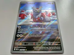 Delibird 152/132 Mega Evolution Illustration Rare IR Pokemon TCG Card 2025 NM - Image 2