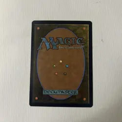 Sephiroth's Intervention Final Fantasy MTG - NM - Image 2