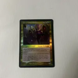 Urza, Chief Artificer - Near Mint MTG Commander: The Brothers' War - Image 1