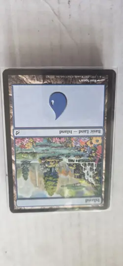 52 Lorwyn Party Island Basic Land 287/301 MTG Magic The Gathering Cards - Image 3