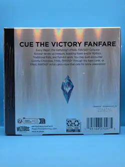Magic: The Gathering: MTG Final Fantasy Collector Booster Box | New & Sealed - Image 2