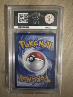 Pokemon Pikachu TCG Crown Zenith: Galarian Gallery Holo Card GG30/GG70 Ace 9 - Image 2