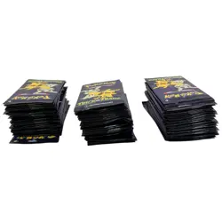 Pokemon Trading Card Game Trick Or Trade Booster Bundle 119 Sealed Packs 2023 - Image 4