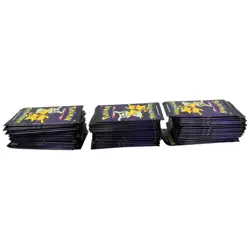 Pokemon Trading Card Game Trick Or Trade Booster Bundle 119 Sealed Packs 2023 - Image 5