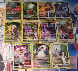 Pokemon Cards Lost Origin Trainer Gallery Complete Set Lot NM/LP Charizard Pikac - Image 1