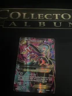 Pokemon M Gardevoir EX Full Art Ultra Holo Rare Card 112/114 XY Steam Siege - Image 2