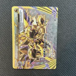 Hydreigon BREAK - 87/114 - Pokemon Steam Siege XY Ultra Rare Card NM - Image 1