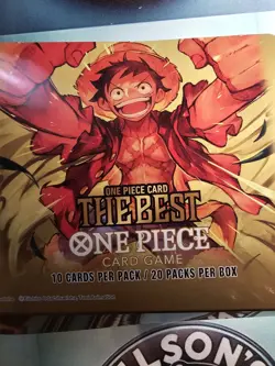 One Piece TCG Card Game PRB-01 The Best Bulk Booster Box x3 Common/Uncommo Cards - Image 2
