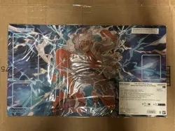 One Piece Card Game Official Playmat Bandai Card Games Fest 23-24 Edition NEW - Image 1