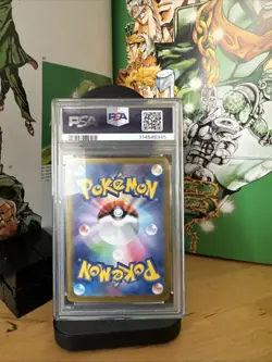 PSA 10 Milotic ex 131/106 SAR sv8 Super Electric Breaker Pokemon Card Japanese - Image 2