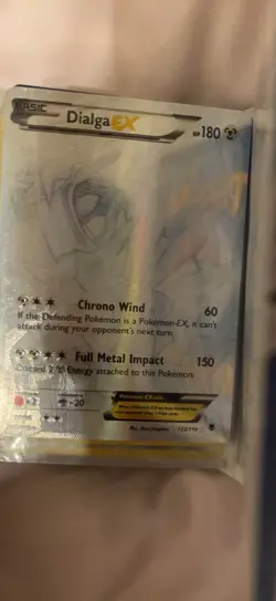 50+ mixed pokemon card lot: *#122 Dialga-EX and #114 Gengar-EX* - Image 1