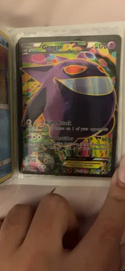 50+ mixed pokemon card lot: *#122 Dialga-EX and #114 Gengar-EX* - Image 2