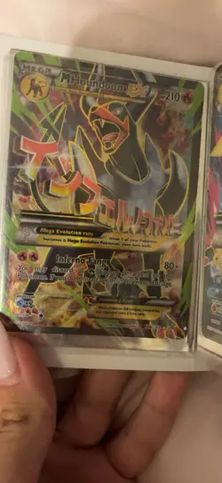 50+ mixed pokemon card lot: *#122 Dialga-EX and #114 Gengar-EX* - Image 5