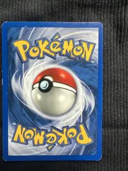 Flying Pikachu Pokemon Card 25 Black Star Promo Edition - Image 2