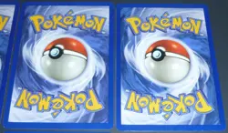 17 Card Lot Vintage Pokemon Rares Base Shadowless 1st Edition Fossil Jungle WOTC - Image 5